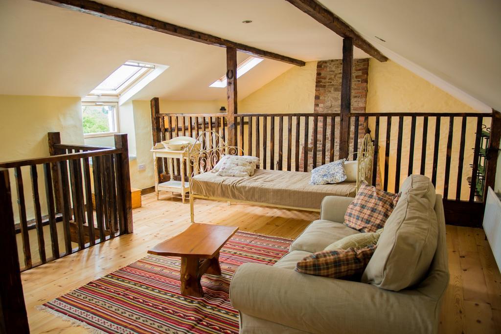 The Bothy Self Catering Accommodation Rousky Exteriér fotografie